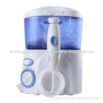 Big Water Tank Oral Irrigator with Flexible Hose, Best Gifts of oral care for Dentist